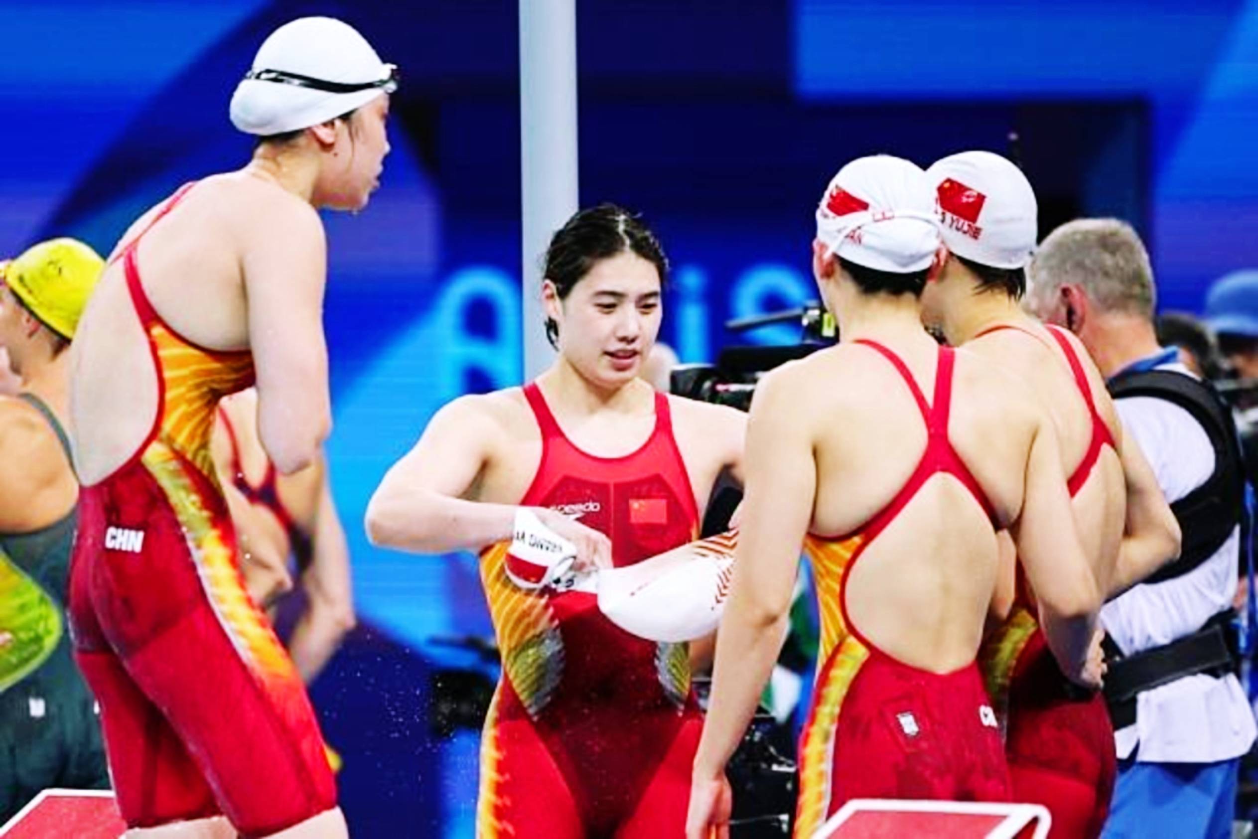 B体育体育登录-亚洲运动员勇夺奖牌，展现实力