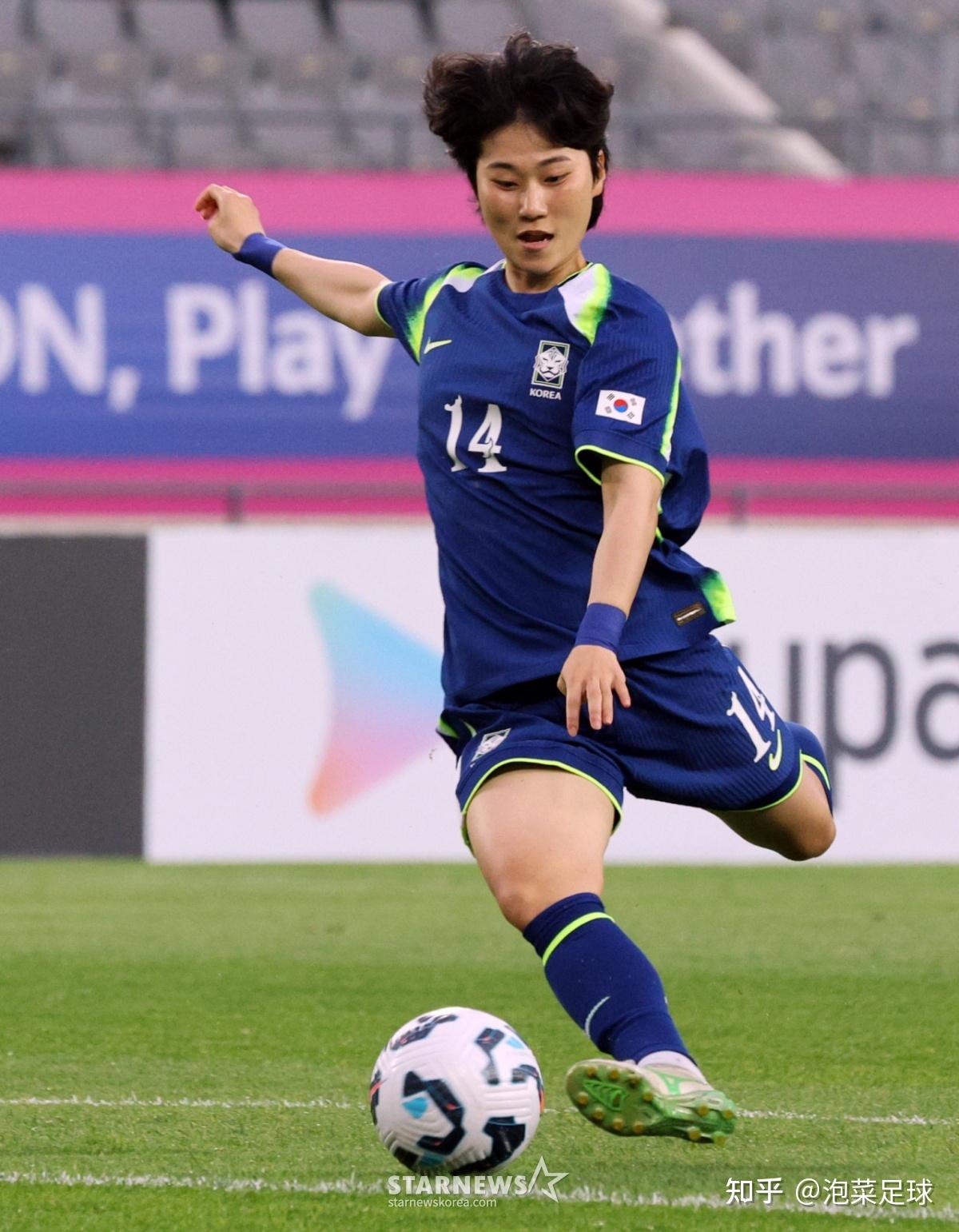 包含韩国女足队实力逐渐崭露头角的词条 包含韩国女足队实力逐渐崭露头角的词条