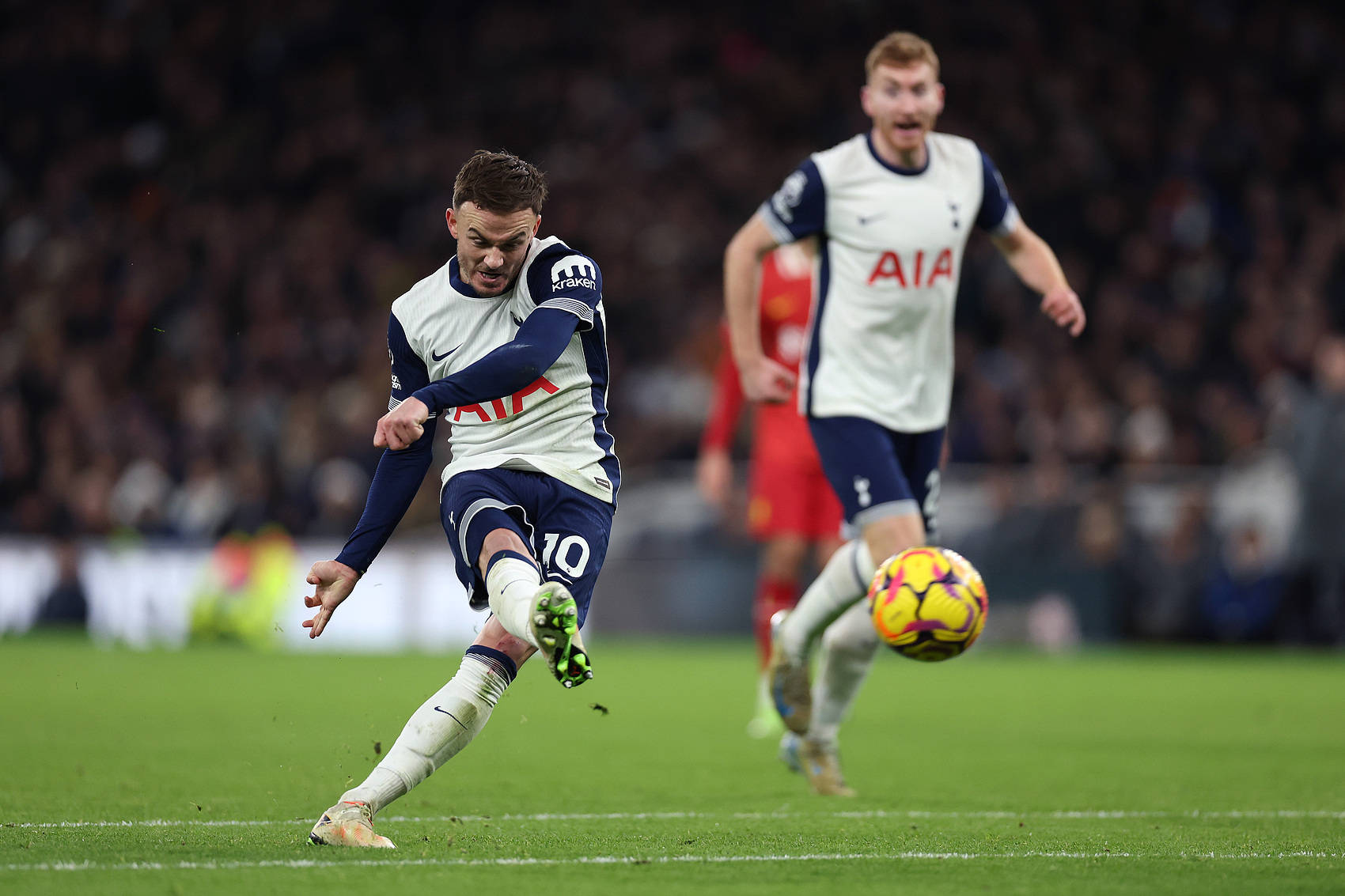 关于热刺在主场力克对手,积分榜逐渐上升的信息 关于热刺在主场力克对手,积分榜逐渐上升的信息