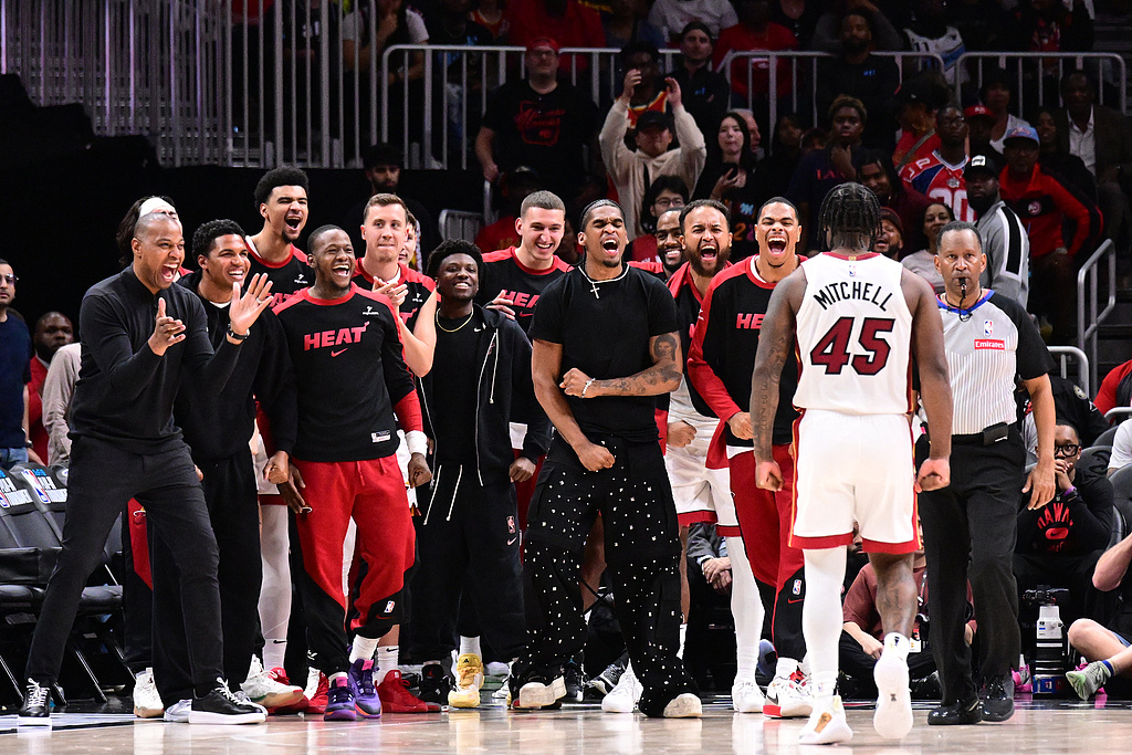 热火击败老鹰,东部强队士气高涨的简单介绍 热火击败老鹰,东部强队士气高涨的简单介绍