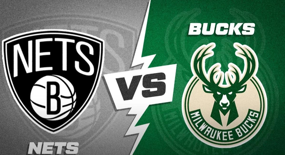 雄鹿主场战胜篮网,紧追东部前列 雄鹿主场战胜篮网,紧追东部前列