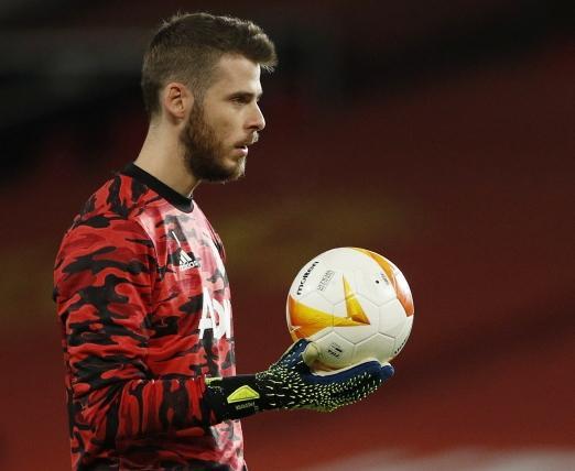 B体育体育官方入口-曼联门将德赫亚在比赛中展现了出色的表现