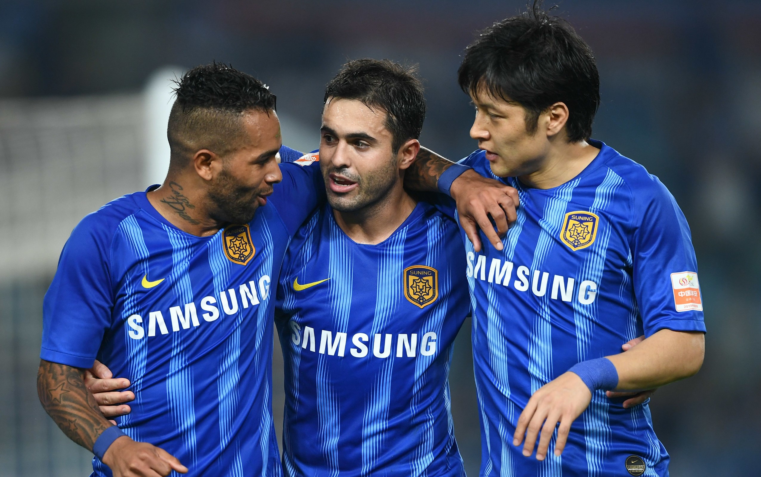 江苏苏宁凭借制胜进球战胜武汉卓尔,广州富力客场大胜河北华夏的简单介绍 江苏苏宁凭借制胜进球战胜武汉卓尔,广州富力客场大胜河北华夏的简单介绍