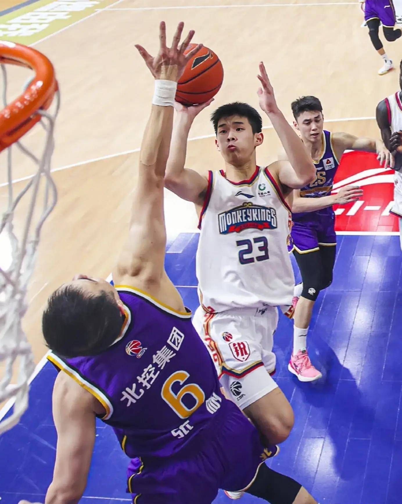 关于北京北控对阵大连一方，胜负难料的信息