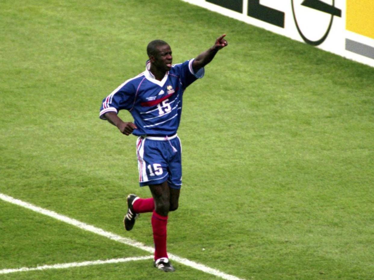 法国队遭遇逆转,失去领先优势 法国队遭遇逆转,失去领先优势