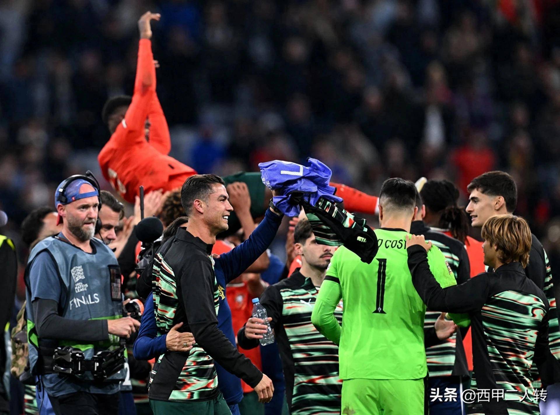 B体育体育官网app-葡萄牙队不敌克罗地亚队，告别出局