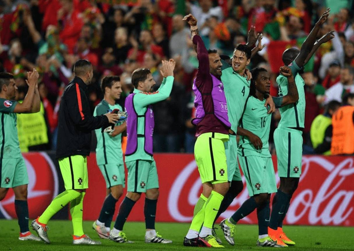 葡萄牙队不敌克罗地亚队，告别出局