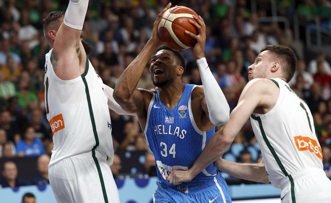 关于希腊队球员技术精湛，助球队实现绝对优势的信息