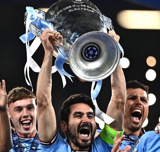 曼城实力无敌,欧冠冠军绝无悬念,已锁定冠军 曼城实力无敌,欧冠冠军绝无悬念,已锁定冠军