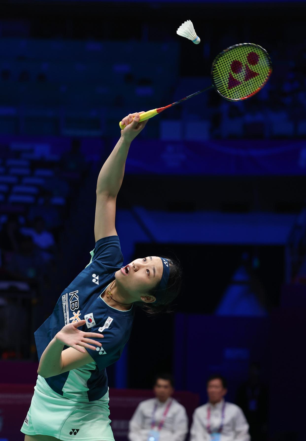 B体育体育app下载地址-关于韩国羽毛球选手实现逆袭，夺金引爆场的信息