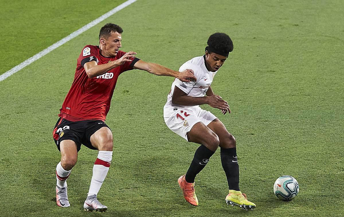 马洛卡客场惨败，暂时降级区的简单介绍