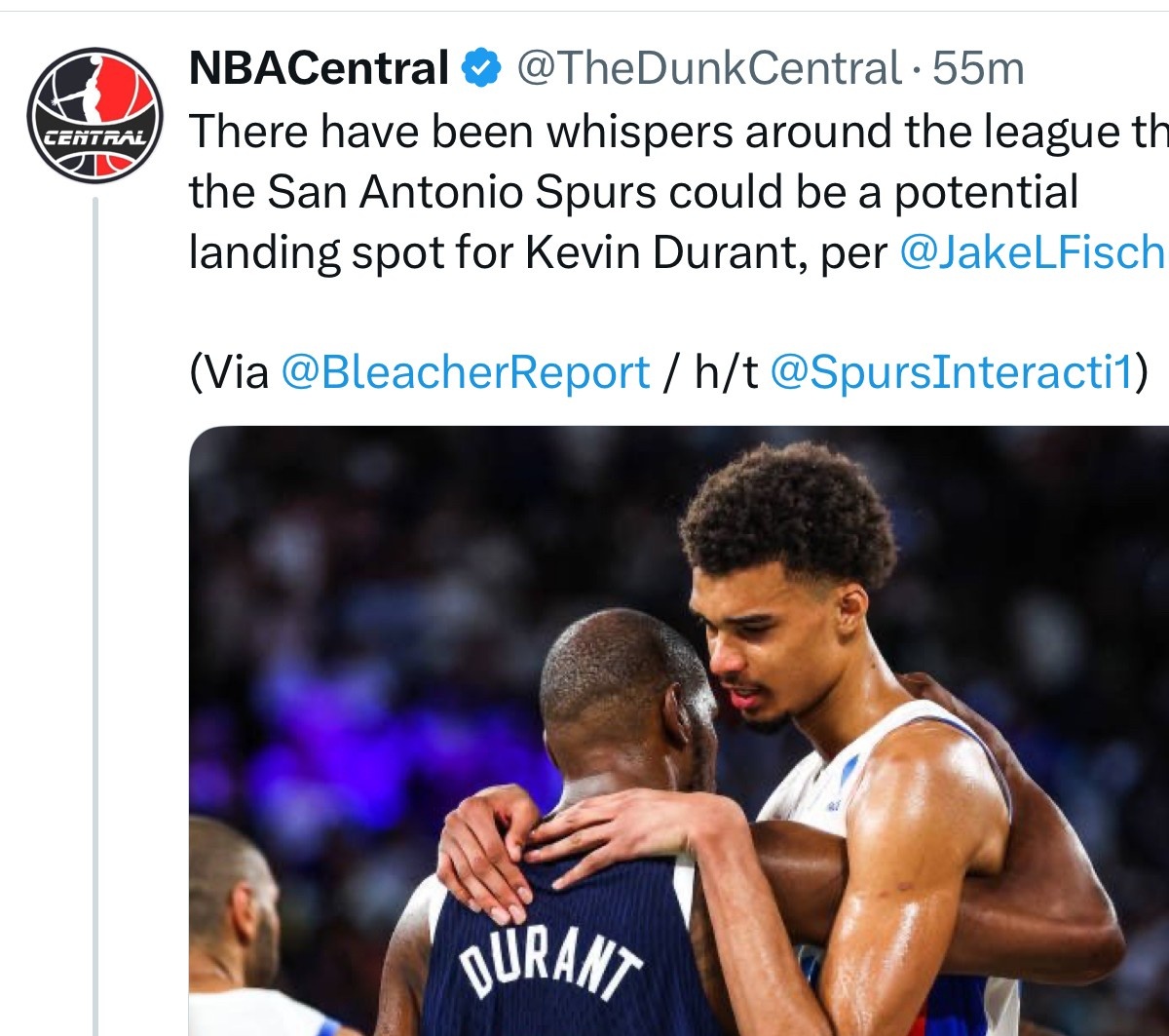 纽约篮网大胜马刺,杜兰特砍下27分 纽约篮网大胜马刺,杜兰特砍下27分