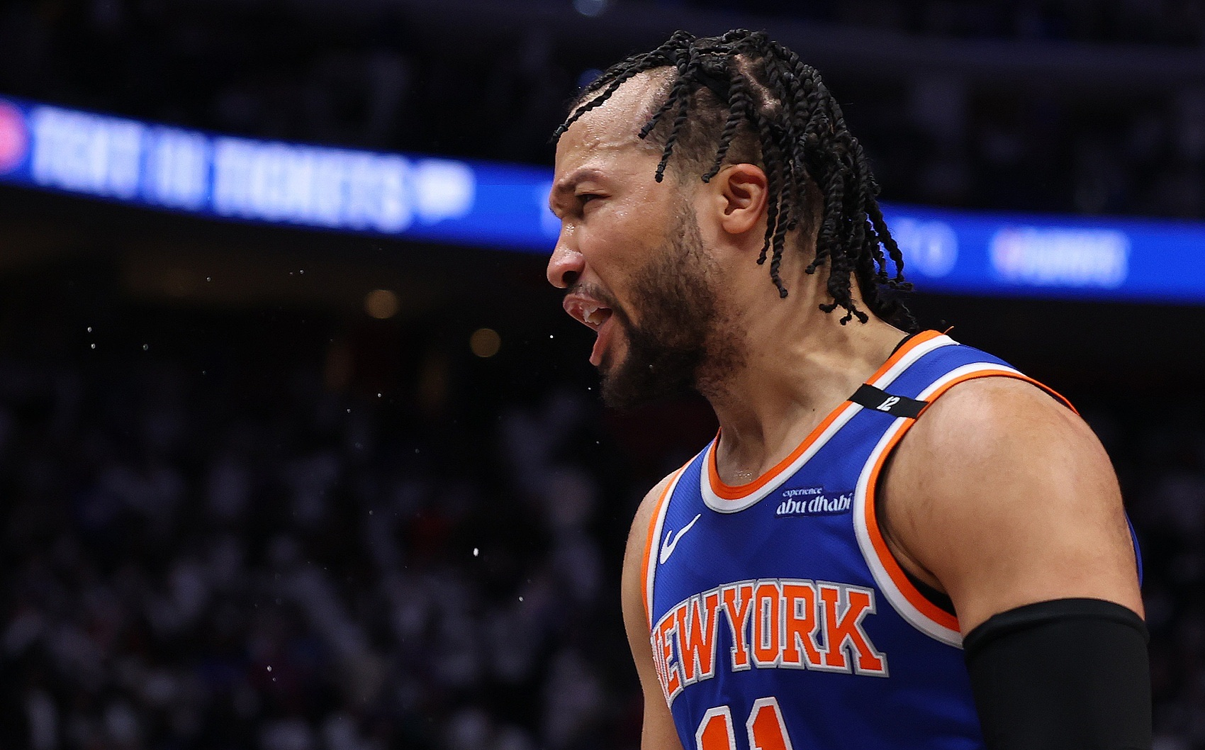 尼克斯大胜奇才,继续保持东部前四位置 尼克斯大胜奇才,继续保持东部前四位置