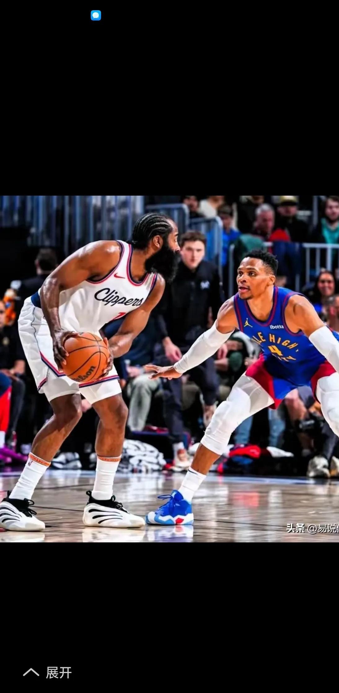 火箭压哨绝杀掘金，快船完胜独行侠