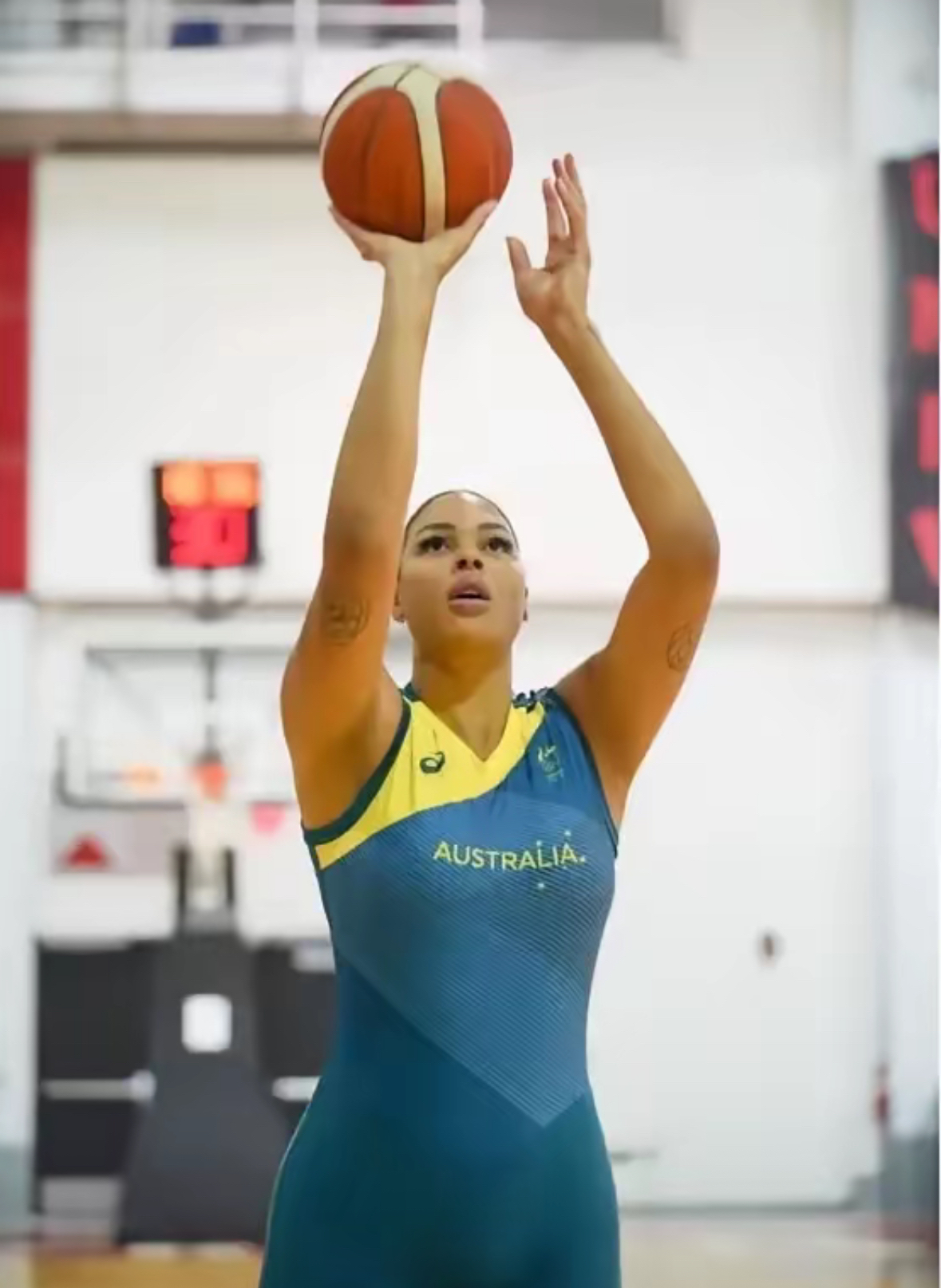 B体育体育地址-澳大利亚女篮再次证明实力，赢得比赛