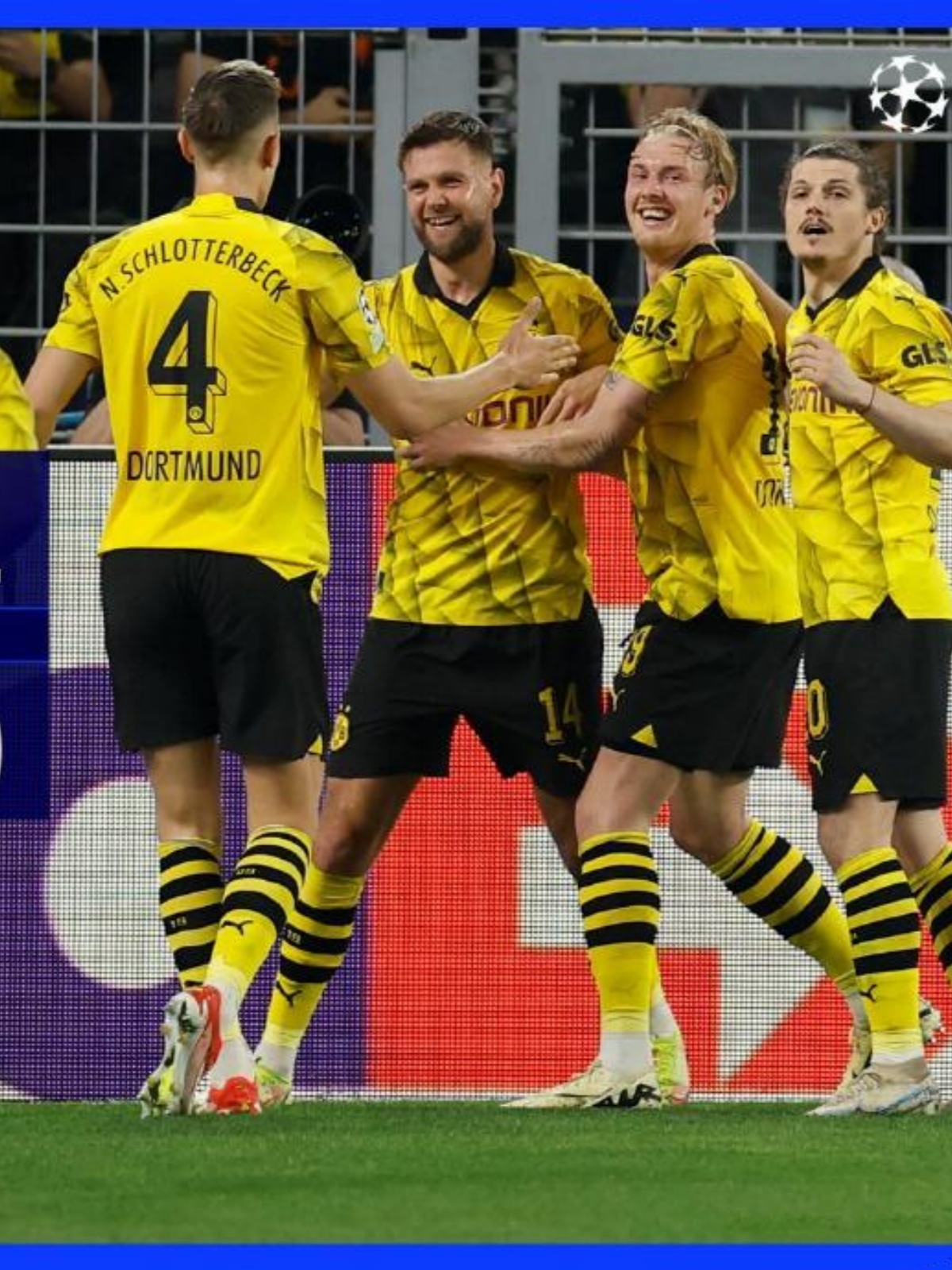 多特蒙德在欧战中爆冷负于对手 多特蒙德在欧战中爆冷负于对手