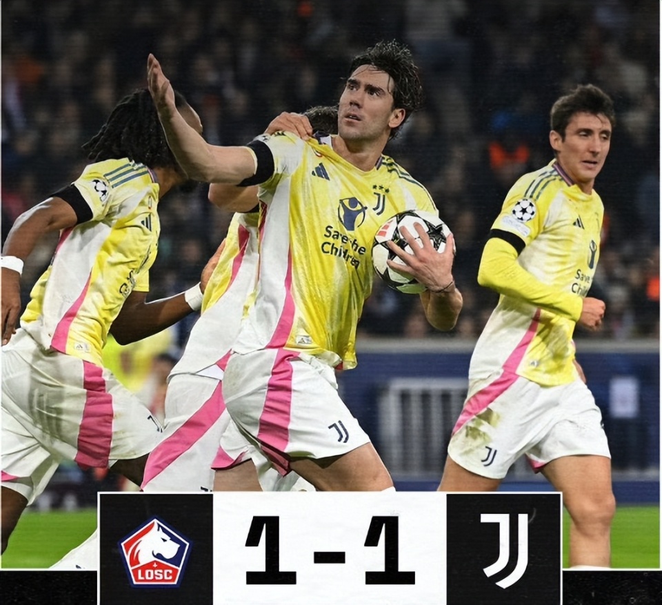 包含尤文图斯后卫斩获制胜入球，客场逼平劲旅的词条